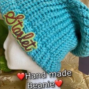 Beautifully Hand Made Beanie❤️
